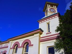 Historic South Grafton Post Office