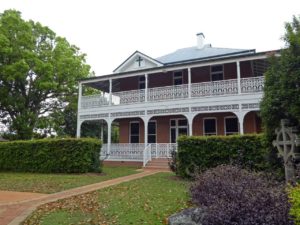 Historic Catholic Church building, Grafton