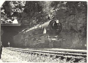 Glenbrook Tunnel 1929