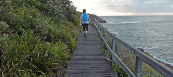 Bouddi Coastal Walk, NSW Central Coast