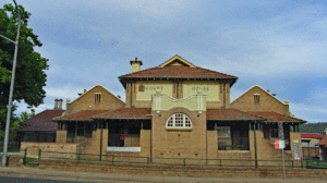 Lithgow Court House