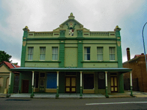 Lithgow Union Theatre