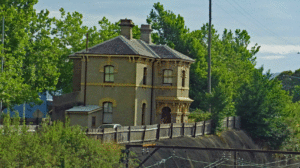 Historic building, Lithgow
