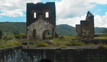 Ruins of The Lithgow Steel Works