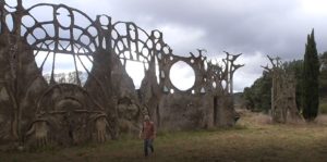 Dreamers Gate Sculpture, Collector