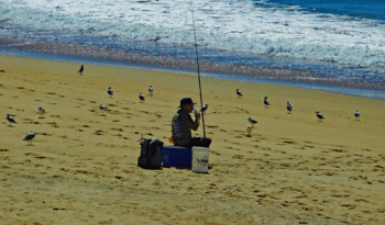 Stockton Beach