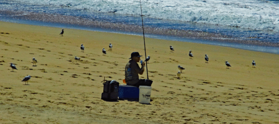 Stockton Beach