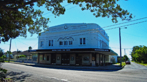 Stockton Boatrowers Hotel