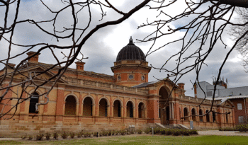 Goulburn Courthouse