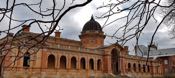 Goulburn Courthouse