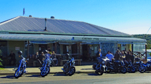 Catho Pub at Catherine Hill Bay