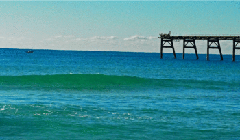 Wallarah Jetty Catherine Hill Bay