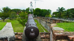 Fort Cornwallis, Georgetown Penang Malaysia
