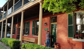 The Old Victoria inn, Maitland, NSW