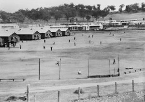 Cowra POW Camp 1944