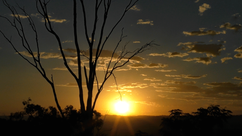 Cowra Bellevue Hill Lookout