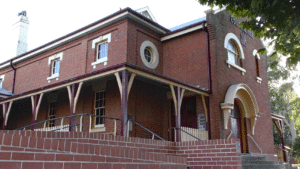 Cowra Court House