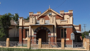 Cowra Masonic Temple