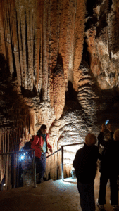 Yarrangobilly Jersey Cave