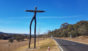 Walcha NSW public art