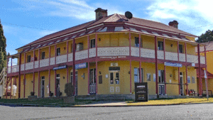 Walcha historic pub