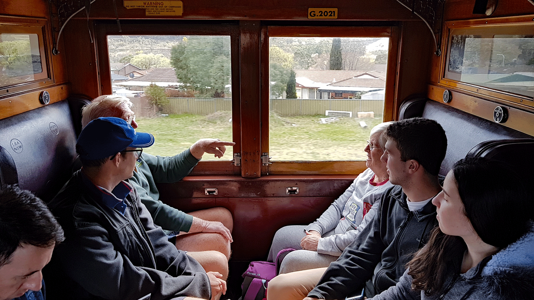 Kandos Rylstone heritage railway