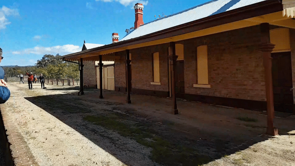 Kandos Rylstone heritage railway