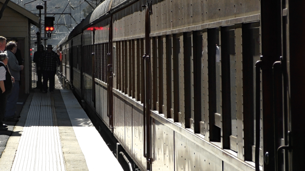 Kandos Rylstone heritage railway