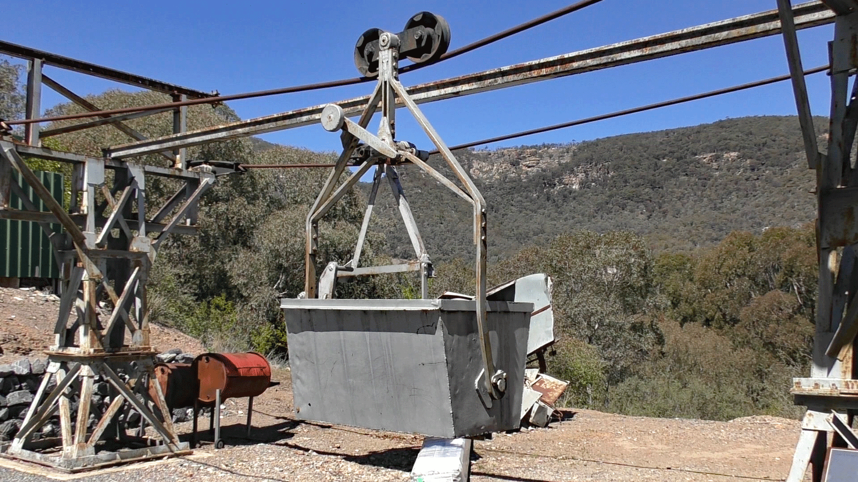 Kandos Rylstone heritage railway
