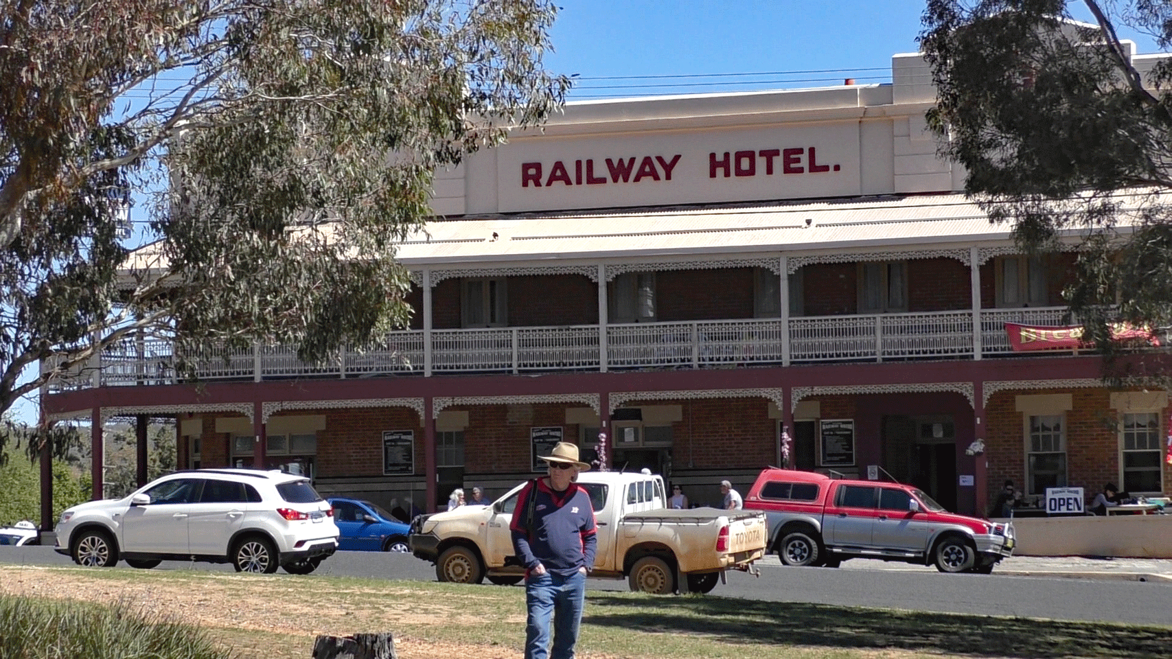 Kandos Rylstone heritage railway