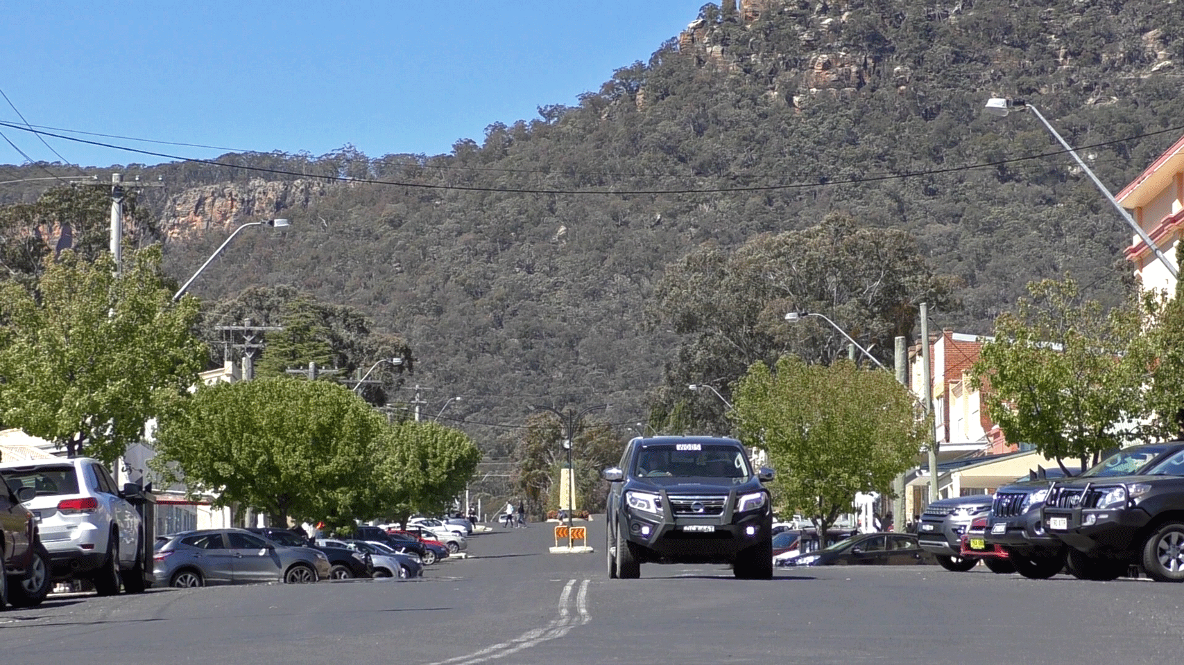 Kandos Rylstone heritage railway