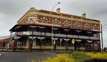 Australian pubs