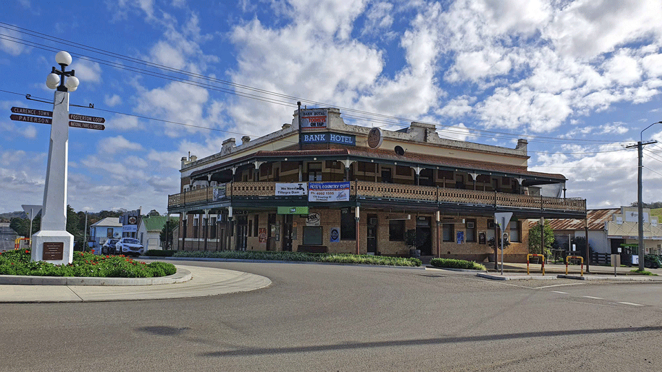 Bank Hotel Dungog