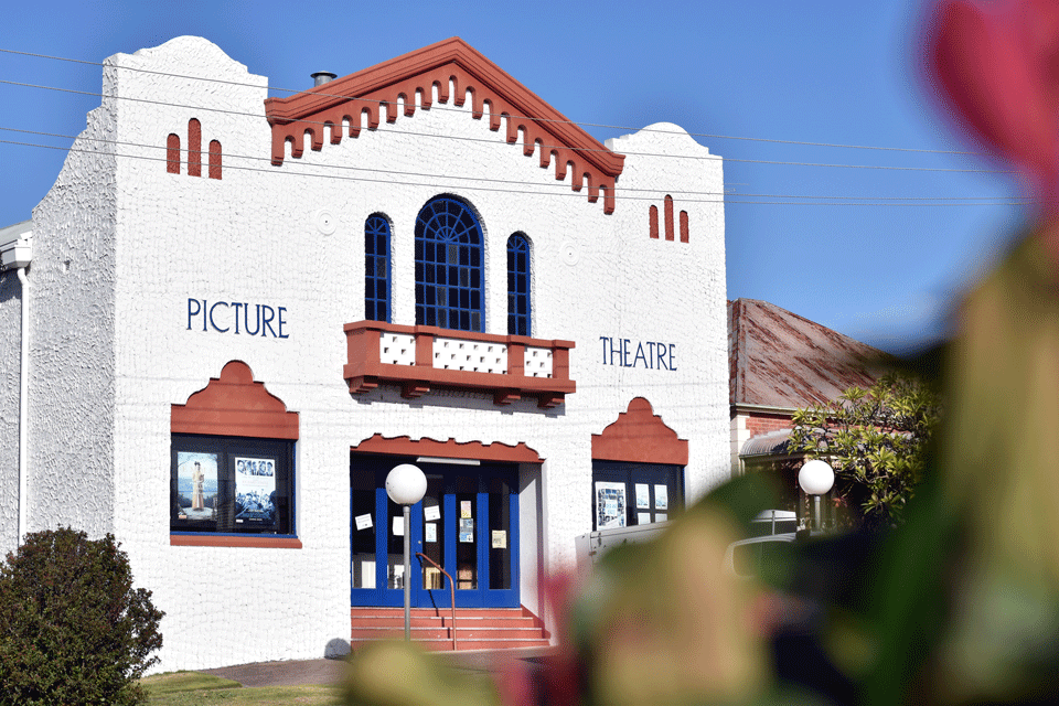 James Theatre Dungog