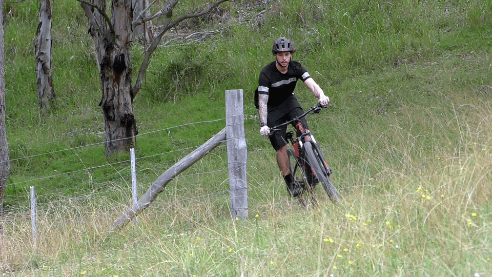 Dungog - a new mountain biking facility