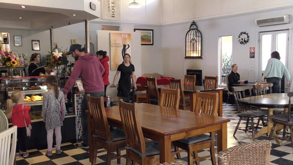 Stella Bistro Dungog
