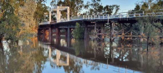 Bourke NSW