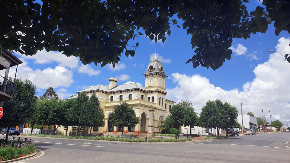 Tenterfield Post Office