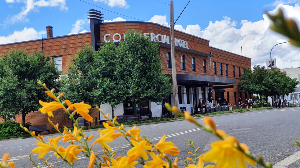 Tenterfield landmarks - Commercial Boutique Hotel