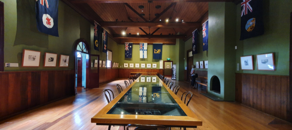 Sir Henry Parkes Memorial School of the Arts