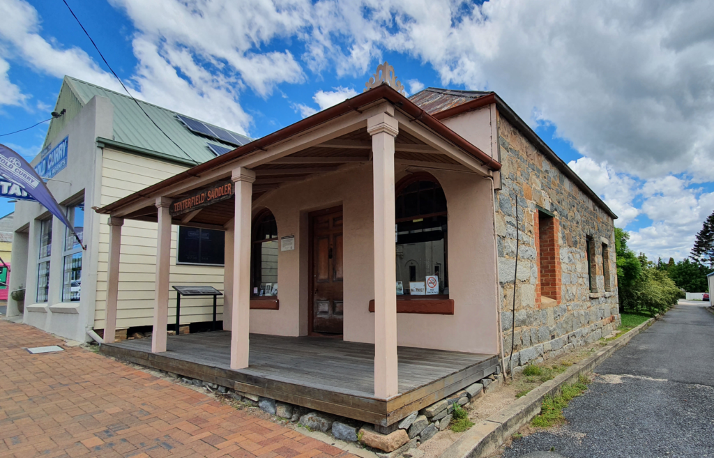 Tenterfield landmarks - saddlery