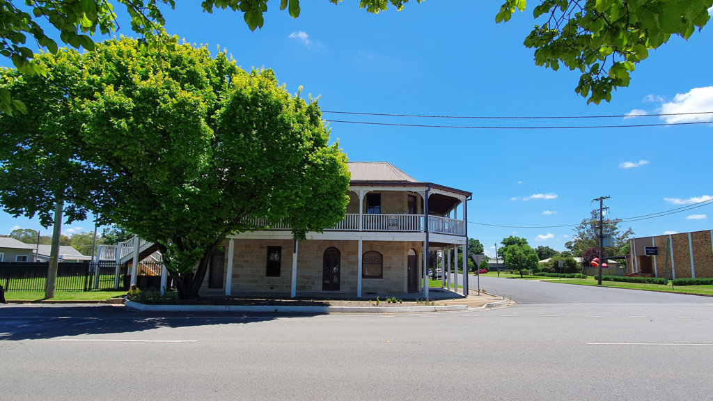 Merriwa History