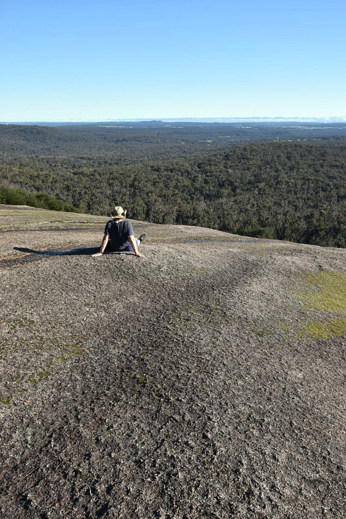 Tenterfield - Bald Rock