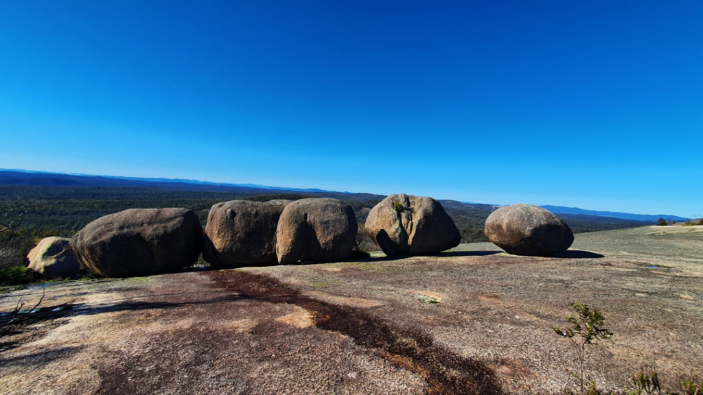 Tenterfield - Bald Rock