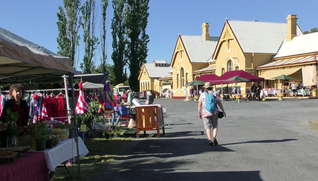 Tenterfield Railway Station