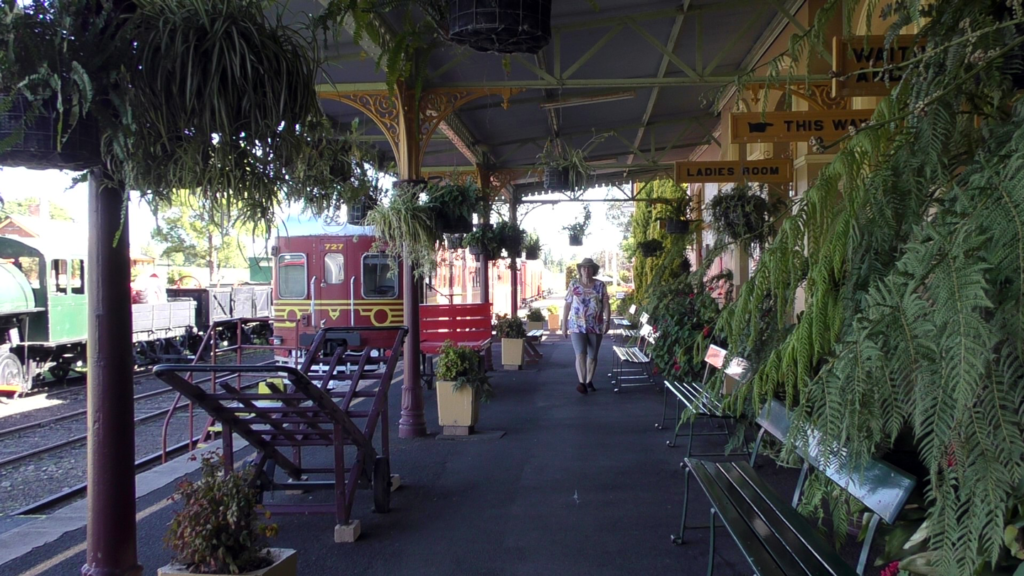 Tenterfield Railway Station