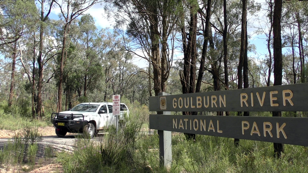 Goulburn River National Park